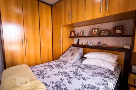 Apartamento à venda com 58m², 2 quartos e 1 vagaQuarto 2