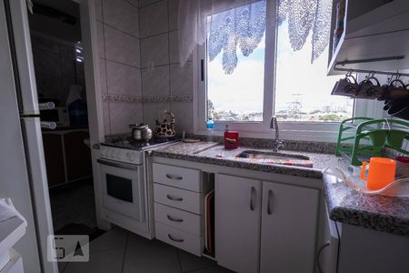 Apartamento à venda com 58m², 2 quartos e 1 vagaCozinha