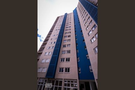Apartamento à venda com 58m², 2 quartos e 1 vagaFachada
