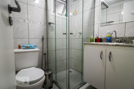 Apartamento à venda com 58m², 2 quartos e 1 vagaBanheiro