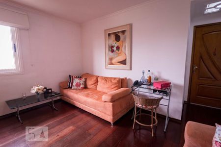 Sala de apartamento à venda com 2 quartos, 58m² em Sítio Pinheirinho, São Paulo