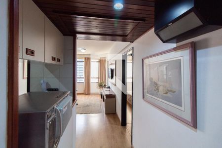 Apartamento para alugar com 50m², 1 quarto e 1 vagaÁrea comum