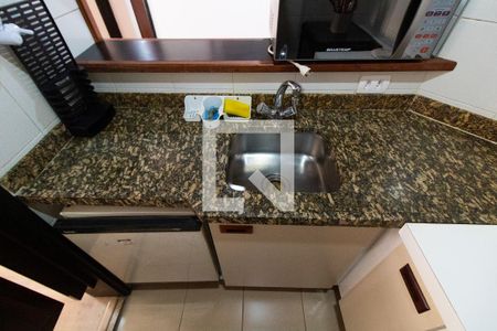 Apartamento para alugar com 50m², 1 quarto e 1 vagaCozinha 