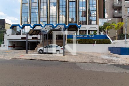 Apartamento para alugar com 50m², 1 quarto e 1 vagaFachada