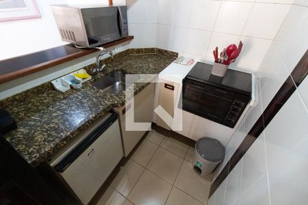 Apartamento para alugar com 50m², 1 quarto e 1 vagaCozinha 
