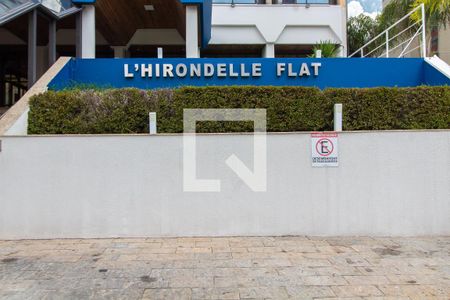 Apartamento para alugar com 50m², 1 quarto e 1 vagaFachada 