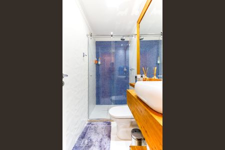 Apartamento à venda com 64m², 2 quartos e 1 vaga Apartamento à venda com 64m², 2 quartos e 1 vagaBanheiro da Suíte