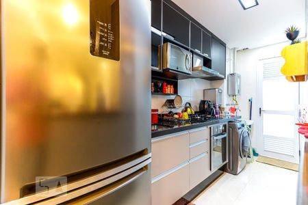 Apartamento à venda com 64m², 2 quartos e 1 vaga Apartamento à venda com 64m², 2 quartos e 1 vagaCozinha