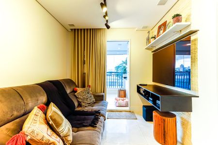 Apartamento à venda com 64m², 2 quartos e 1 vaga Apartamento à venda com 64m², 2 quartos e 1 vagaSala