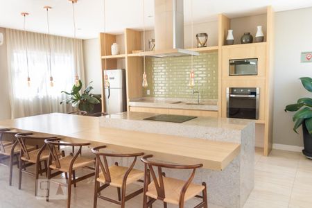 Apartamento à venda com 64m², 2 quartos e 1 vaga Apartamento à venda com 64m², 2 quartos e 1 vagaÁrea Comum - Espaço Gourmet