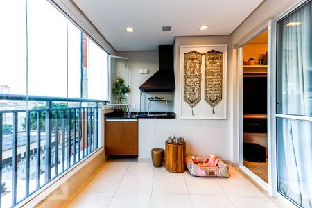 Apartamento à venda com 64m², 2 quartos e 1 vaga Apartamento à venda com 64m², 2 quartos e 1 vagaVaranda Gourmet