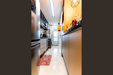 Apartamento à venda com 64m², 2 quartos e 1 vaga Apartamento à venda com 64m², 2 quartos e 1 vagaCozinha