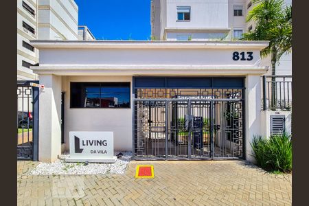 Apartamento à venda com 64m², 2 quartos e 1 vaga Apartamento à venda com 64m², 2 quartos e 1 vagaFachada