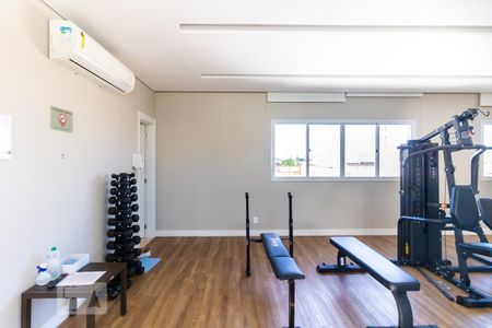 Apartamento à venda com 64m², 2 quartos e 1 vaga Apartamento à venda com 64m², 2 quartos e 1 vagaÁrea Comum - Academia