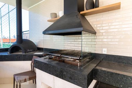 Apartamento à venda com 64m², 2 quartos e 1 vaga Apartamento à venda com 64m², 2 quartos e 1 vagaÁrea Comum - Churrasqueira