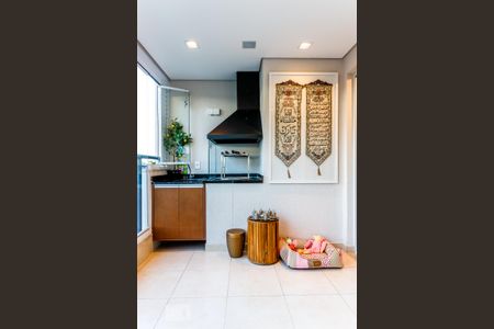 Apartamento à venda com 64m², 2 quartos e 1 vaga Apartamento à venda com 64m², 2 quartos e 1 vagaVaranda Gourmet