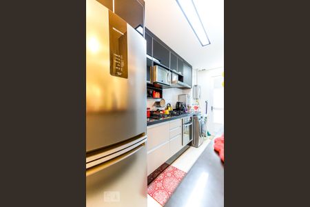 Apartamento à venda com 64m², 2 quartos e 1 vaga Apartamento à venda com 64m², 2 quartos e 1 vagaCozinha