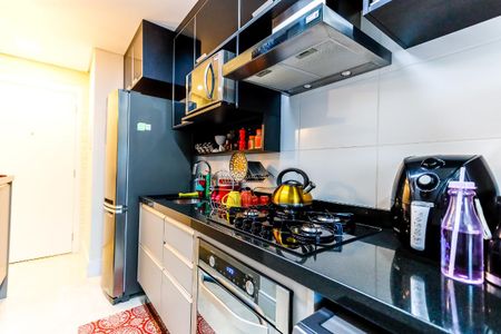 Apartamento à venda com 64m², 2 quartos e 1 vaga Apartamento à venda com 64m², 2 quartos e 1 vagaCozinha