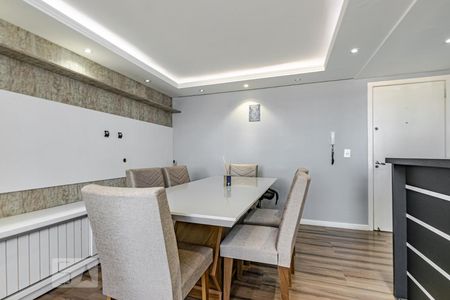 Sala de apartamento para alugar com 2 quartos, 127m² em Emiliano Perneta, Pinhais