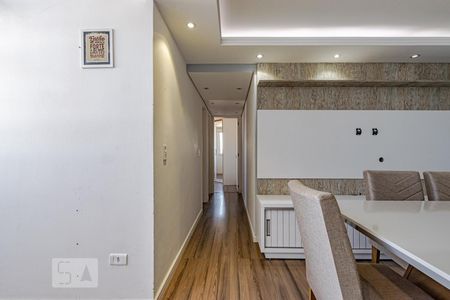 Sala de apartamento para alugar com 2 quartos, 127m² em Emiliano Perneta, Pinhais