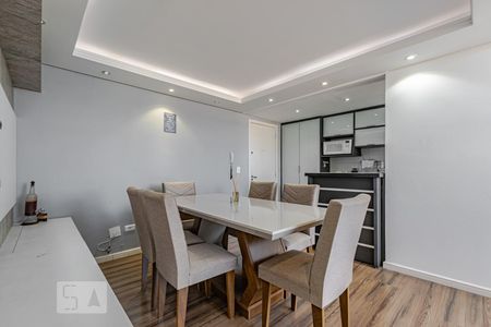 Sala de apartamento para alugar com 2 quartos, 127m² em Emiliano Perneta, Pinhais