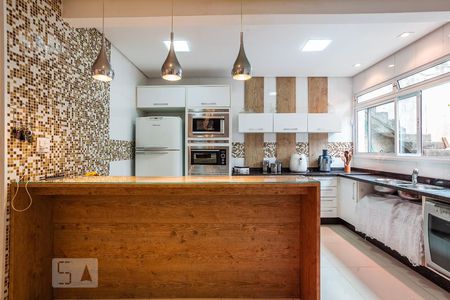Casa à venda com 250m², 3 quartos e 2 vagasCozinha