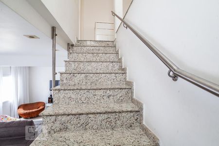 Casa à venda com 250m², 3 quartos e 2 vagasDetalhe da Sala de Estar