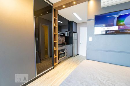 Studio de kitnet/studio para alugar com 1 quarto, 24m² em Consolação, São Paulo