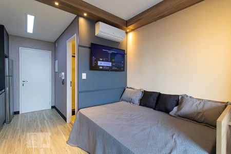 Studio de kitnet/studio para alugar com 1 quarto, 24m² em Consolação, São Paulo