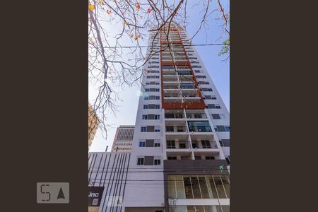 Studio à venda com 24m², 1 quarto e sem vagaFachada