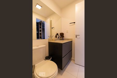 Studio à venda com 24m², 1 quarto e sem vagaBanheiro