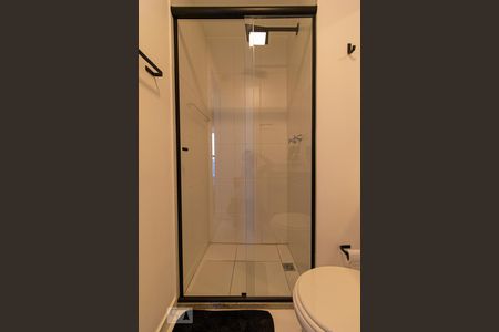 Studio à venda com 24m², 1 quarto e sem vagaBanheiro