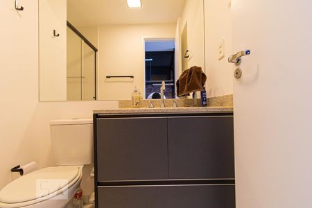 Studio à venda com 24m², 1 quarto e sem vagaBanheiro