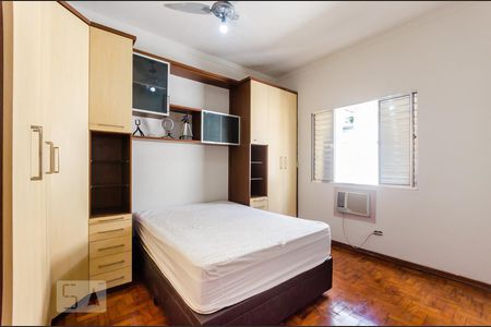 Quarto 1 de apartamento para alugar com 2 quartos, 77m² em Gonzaga, Santos
