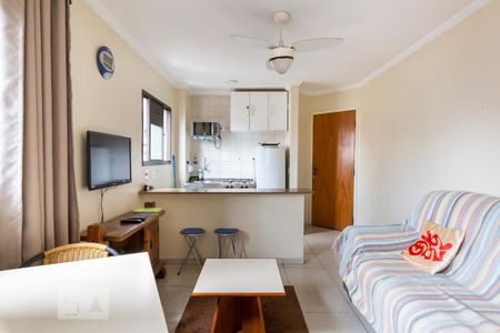 Apartamento para alugar com 34m², 1 quarto e 1 vagaSala