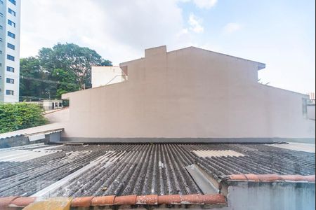 Vista da Varanda da Sala de apartamento para alugar com 1 quarto, 51m² em Vila Valparaíso, Santo André