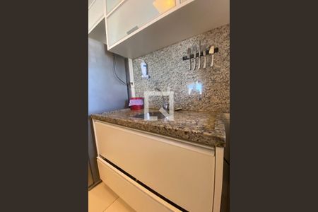 Apartamento para alugar com 55m², 1 quarto e 2 vagasCozinha