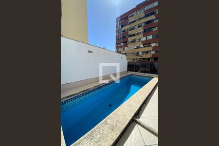 Apartamento para alugar com 55m², 1 quarto e 2 vagasÁrea comum - Piscina