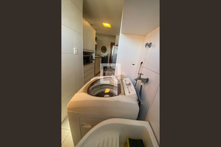 Apartamento para alugar com 55m², 1 quarto e 2 vagasÁrea de Serviço