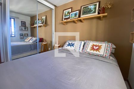 Quarto de apartamento para alugar com 1 quarto, 55m² em Pituba, Salvador