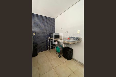 Apartamento para alugar com 55m², 1 quarto e 2 vagasÁrea comum - Salão de festas