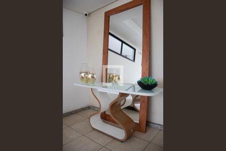 Apartamento para alugar com 55m², 1 quarto e 2 vagasHall de entrada