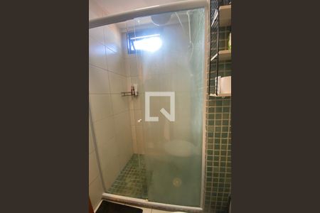 Apartamento para alugar com 55m², 1 quarto e 2 vagasBanheiro