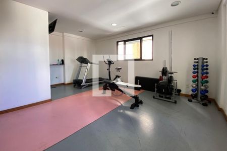 Apartamento para alugar com 55m², 1 quarto e 2 vagasAcademia