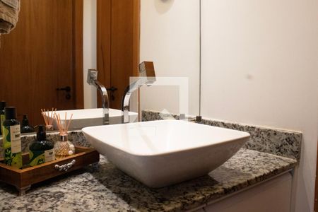 Apartamento para alugar com 55m², 1 quarto e 2 vagasBanheiro