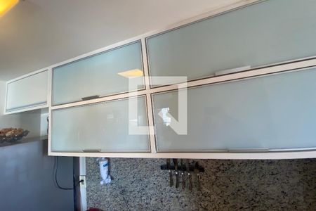 Apartamento para alugar com 55m², 1 quarto e 2 vagasCozinha