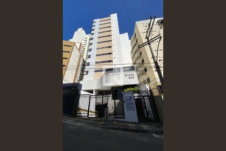 Apartamento para alugar com 55m², 1 quarto e 2 vagasFachada