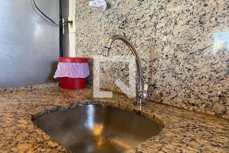 Apartamento para alugar com 55m², 1 quarto e 2 vagasCozinha