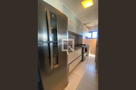 Apartamento para alugar com 55m², 1 quarto e 2 vagasCozinha