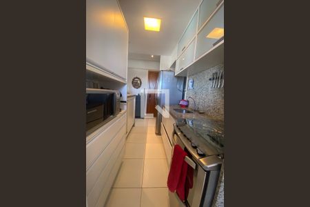 Apartamento para alugar com 55m², 1 quarto e 2 vagasCozinha